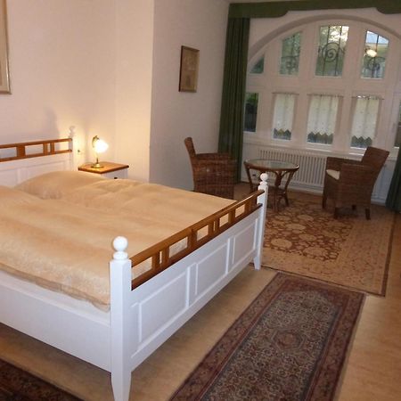 Hotel Villa Tosca Hannover Dış mekan fotoğraf