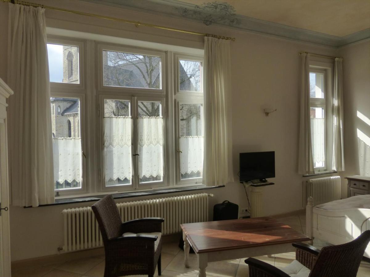 Hotel Villa Tosca Hannover Dış mekan fotoğraf
