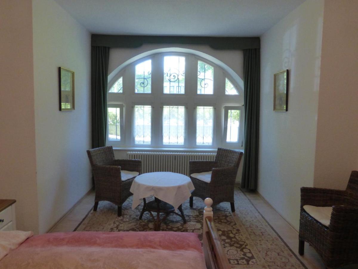 Hotel Villa Tosca Hannover Dış mekan fotoğraf