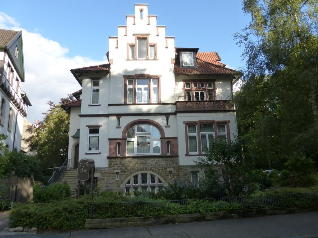 Hotel Villa Tosca Hannover Dış mekan fotoğraf