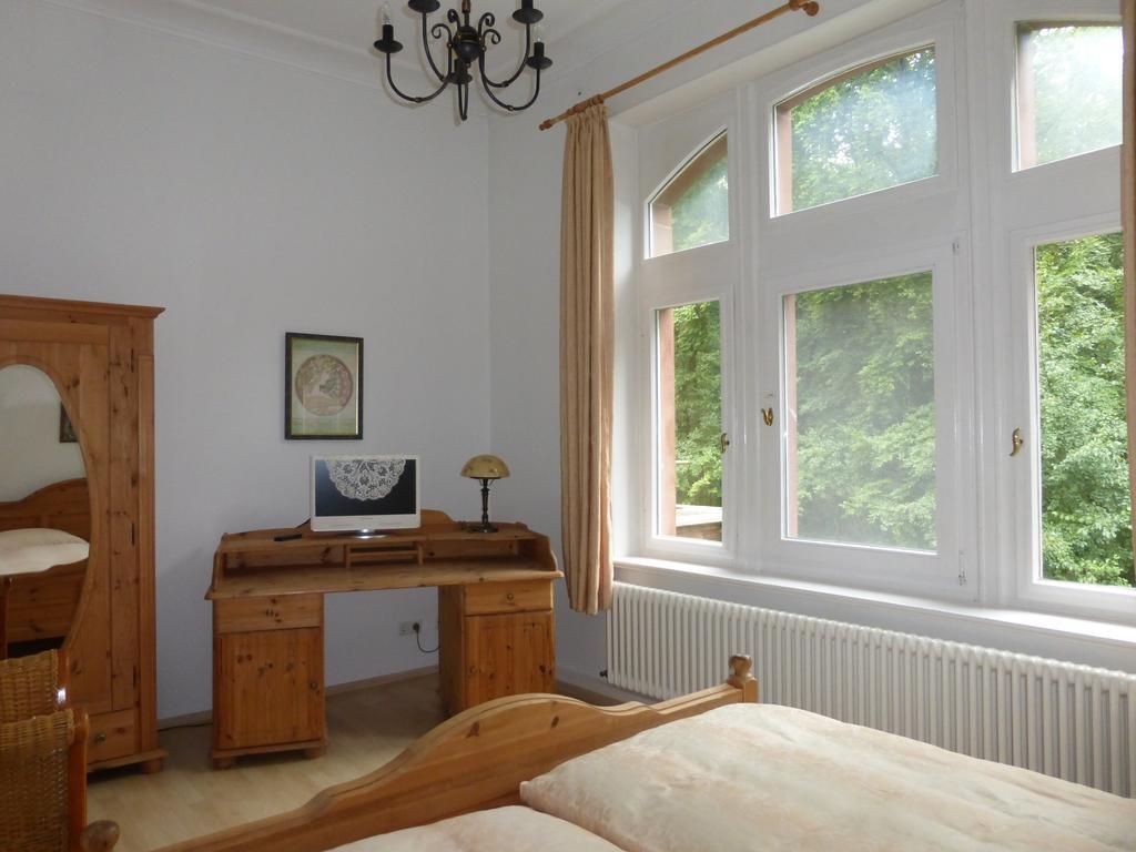 Hotel Villa Tosca Hannover Dış mekan fotoğraf