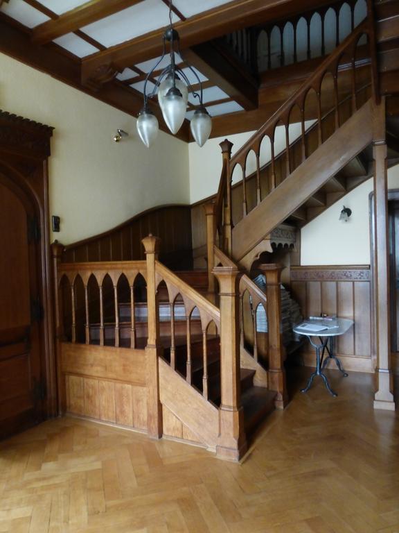 Hotel Villa Tosca Hannover Dış mekan fotoğraf