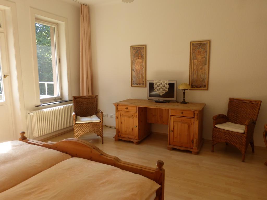 Hotel Villa Tosca Hannover Dış mekan fotoğraf