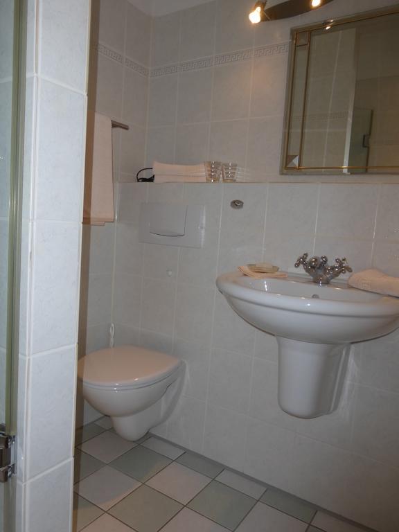 Hotel Villa Tosca Hannover Dış mekan fotoğraf