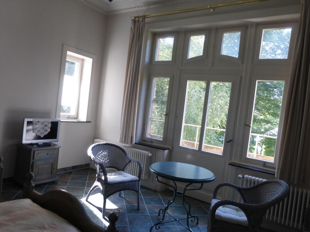Hotel Villa Tosca Hannover Dış mekan fotoğraf