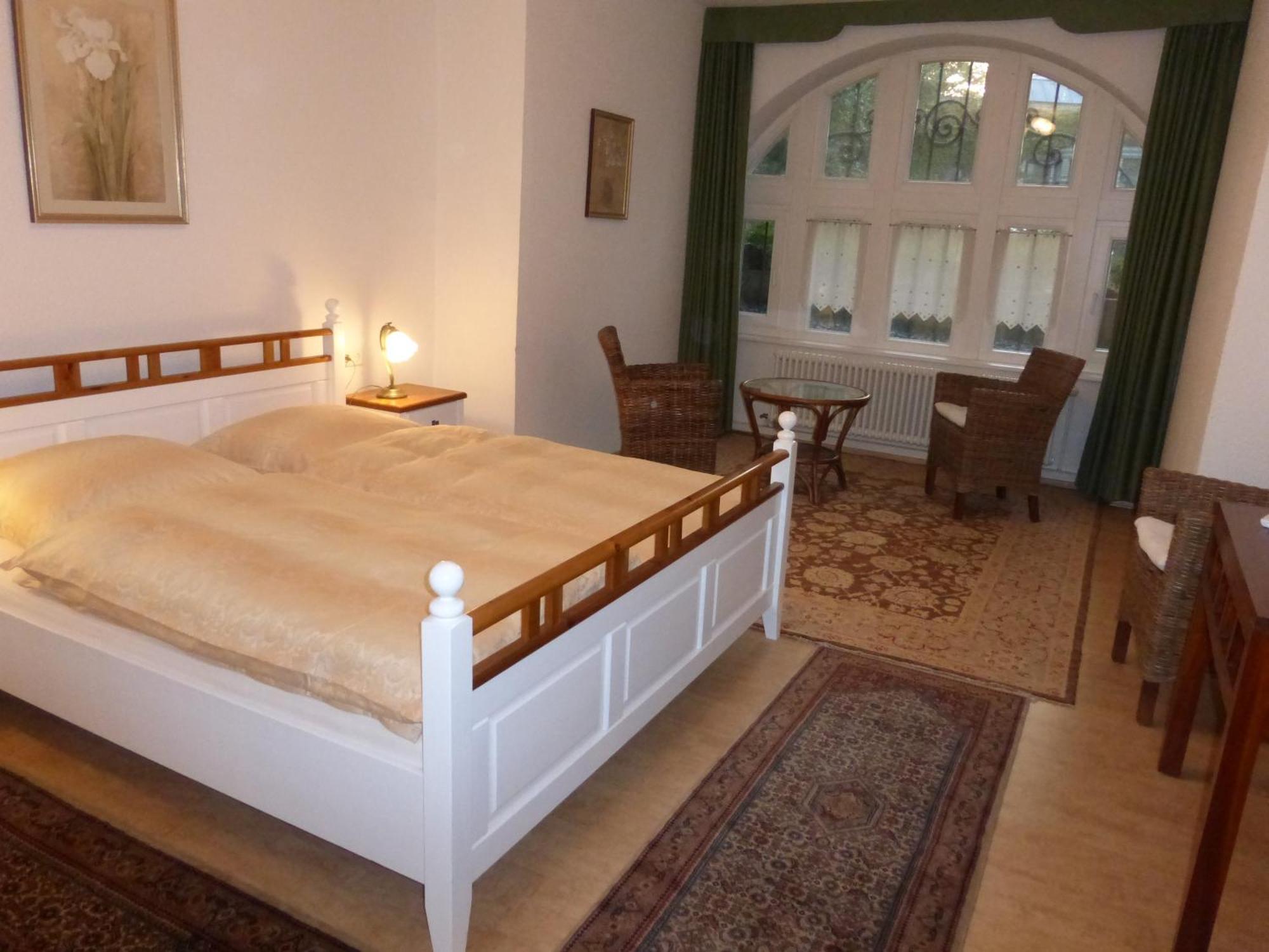 Hotel Villa Tosca Hannover Dış mekan fotoğraf