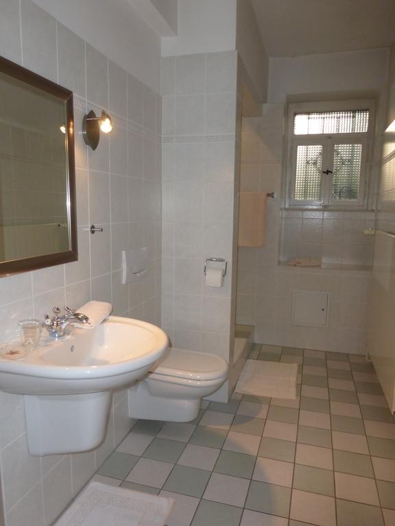 Hotel Villa Tosca Hannover Dış mekan fotoğraf