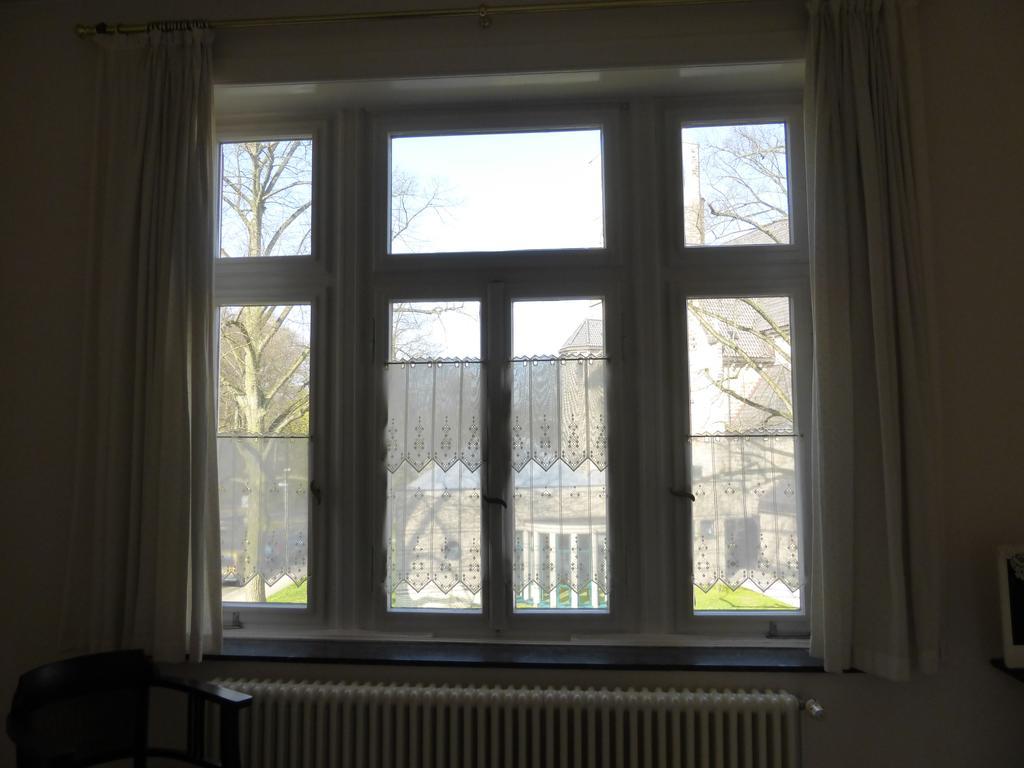 Hotel Villa Tosca Hannover Dış mekan fotoğraf