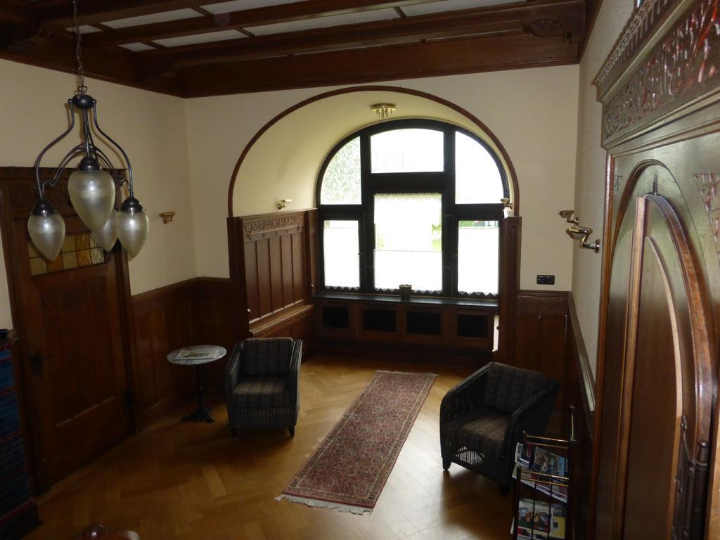 Hotel Villa Tosca Hannover Dış mekan fotoğraf
