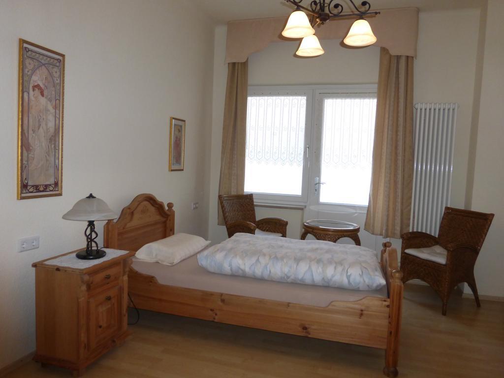 Hotel Villa Tosca Hannover Dış mekan fotoğraf