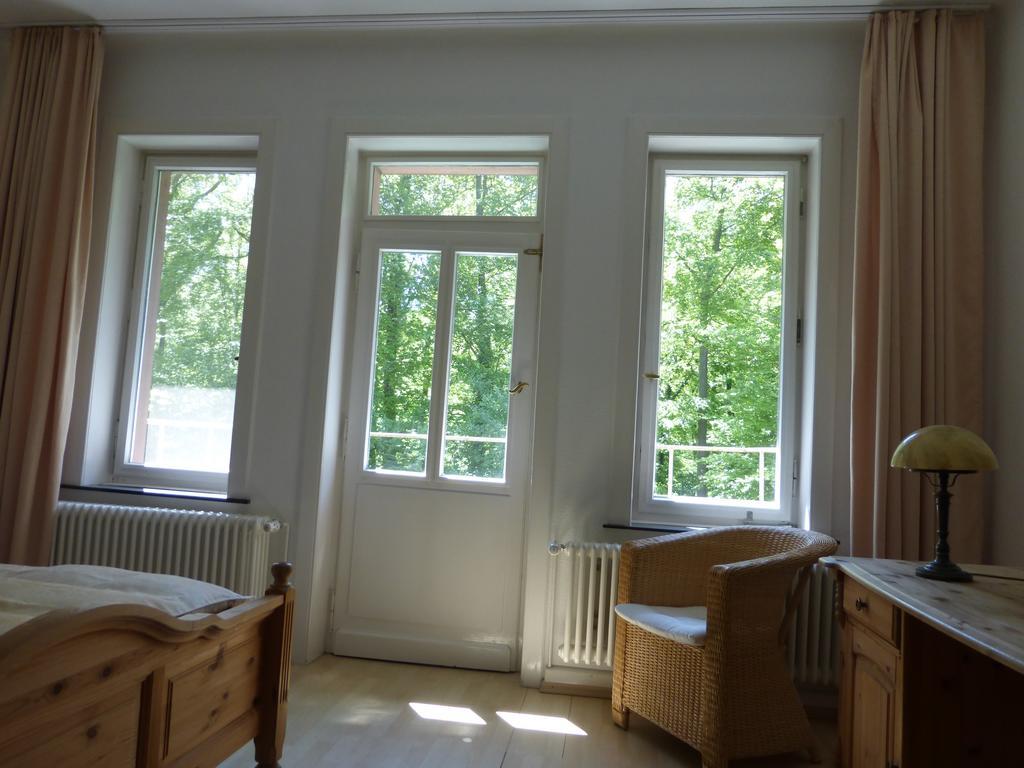 Hotel Villa Tosca Hannover Dış mekan fotoğraf